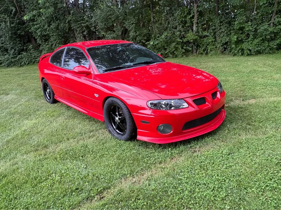 2004 Pontiac GTO 4th Gen - Image 10 of 11