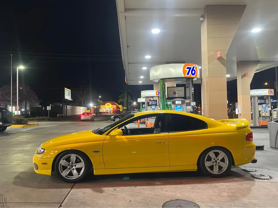2004 Pontiac GTO 4th Gen - Image 6 of 15