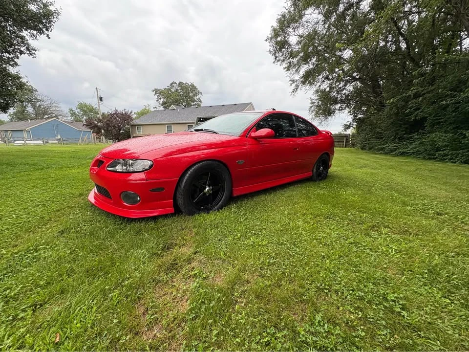 2004 Pontiac GTO 4th Gen - Image 3 of 11