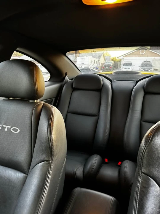2004 Pontiac GTO 4th Gen - Image 12 of 15