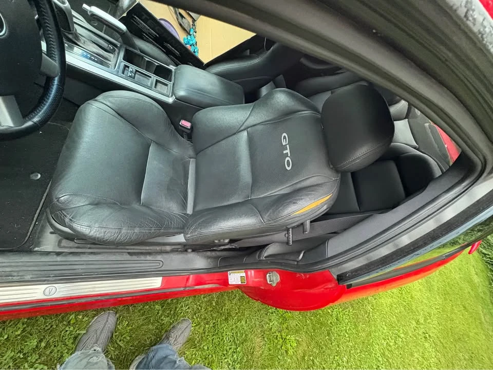 2004 Pontiac GTO 4th Gen - Image 5 of 11