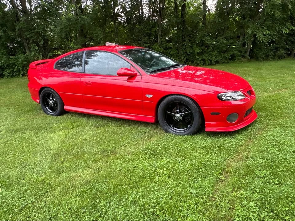 2004 Pontiac GTO 4th Gen - Image 4 of 11
