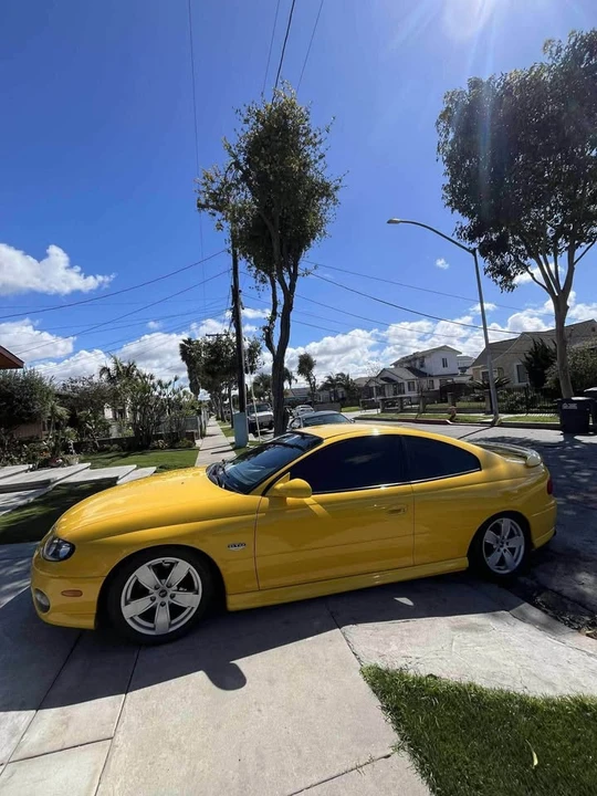 2004 Pontiac GTO 4th Gen - Image 3 of 15