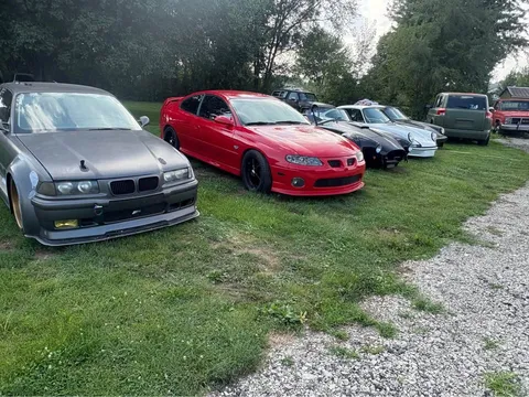 2004 Pontiac GTO Coupe 2D
