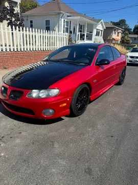 2004 Pontiac GTO Coupe 2D