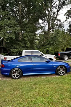 2004 Pontiac GTO Coupe 2D
