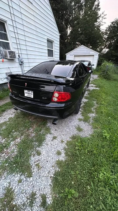 2004 Pontiac GTO 4th Gen - Image 3 of 8