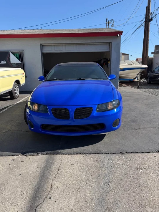2004 Pontiac GTO 4th Gen - Image 3 of 10