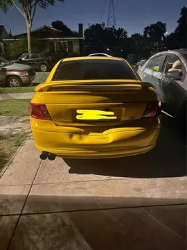 2004 Pontiac GTO Coupe 2D