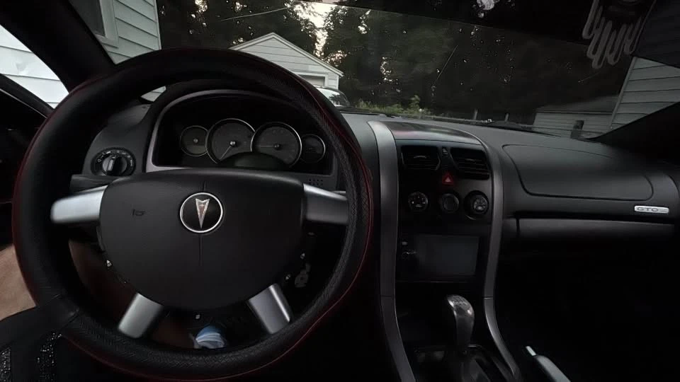 2004 Pontiac GTO 4th Gen - Image 8 of 8