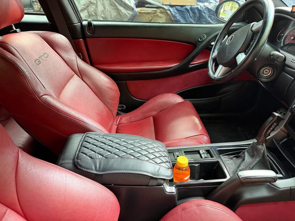 2004 Pontiac GTO 4th Gen - Image 6 of 11