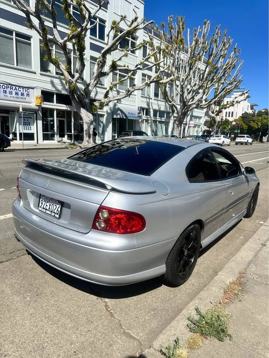 2004 Pontiac GTO 4th Gen - Image 2 of 6