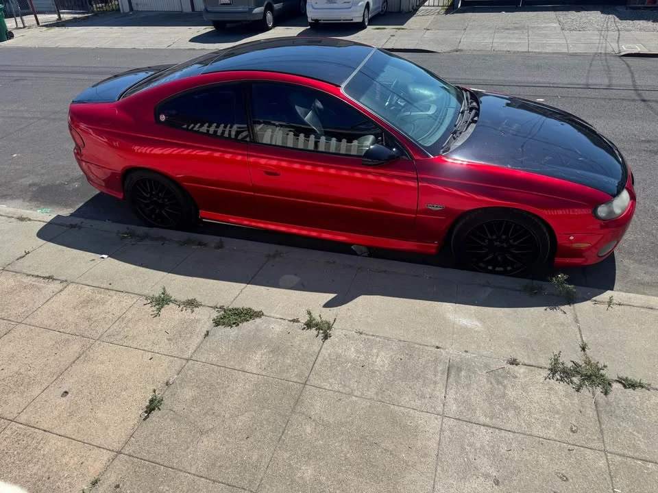 2004 Pontiac GTO 4th Gen - Image 2 of 4