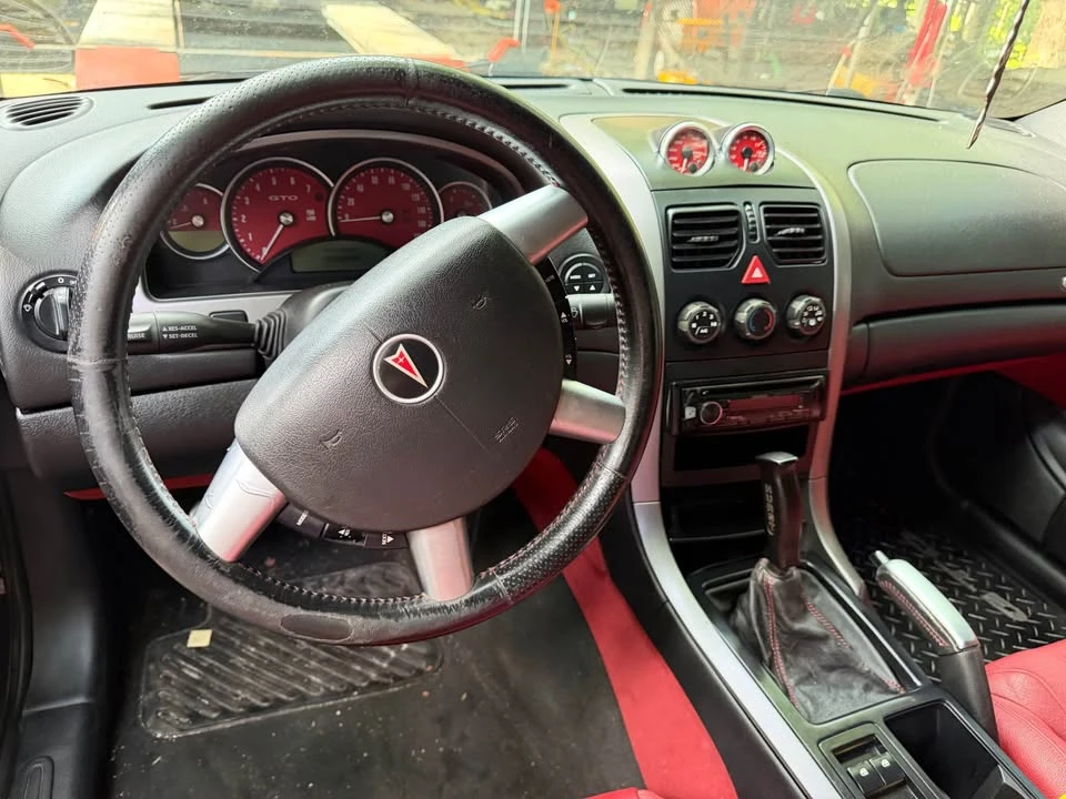 2004 Pontiac GTO 4th Gen - Image 10 of 11