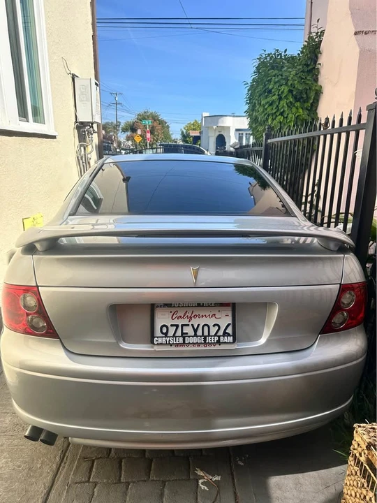 2004 Pontiac GTO 4th Gen - Image 3 of 6