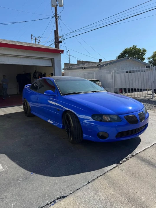 2004 Pontiac GTO 4th Gen - Image 2 of 10
