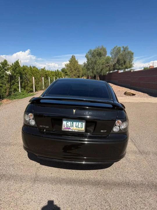 2004 Pontiac GTO 4th Gen - Image 5 of 16