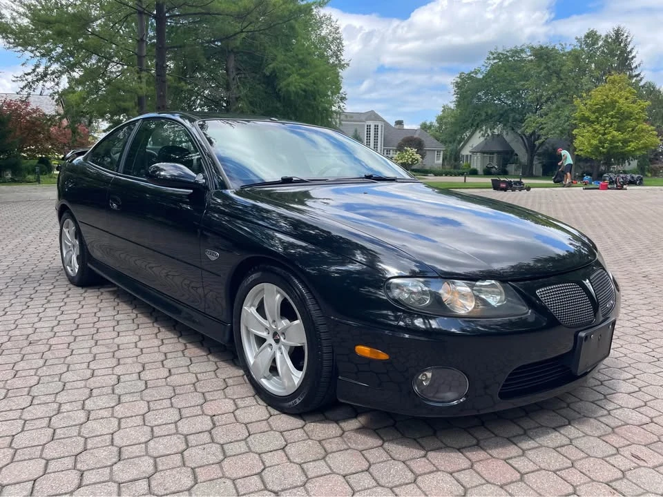 2004 Pontiac GTO 4th Gen - Image 6 of 18