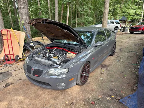 2004 Pontiac GTO Coupe 2D