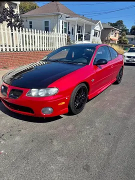 2004 Pontiac GTO Coupe 2D