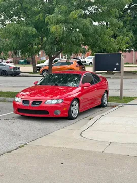2004 Pontiac GTO Coupe 2D