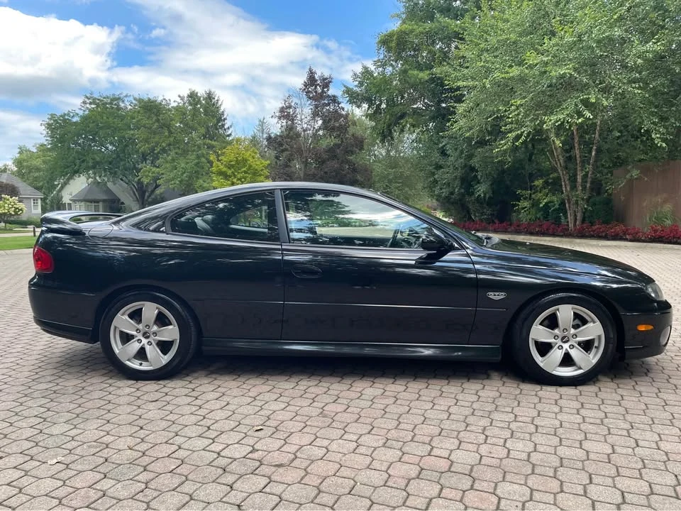 2004 Pontiac GTO 4th Gen - Image 7 of 18