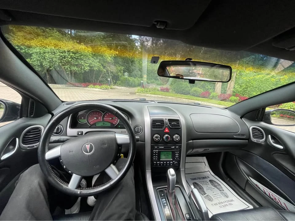 2004 Pontiac GTO 4th Gen - Image 14 of 18