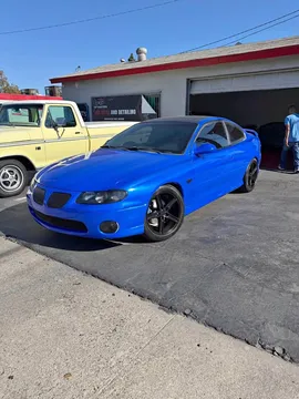 2004 Pontiac GTO Coupe 2D