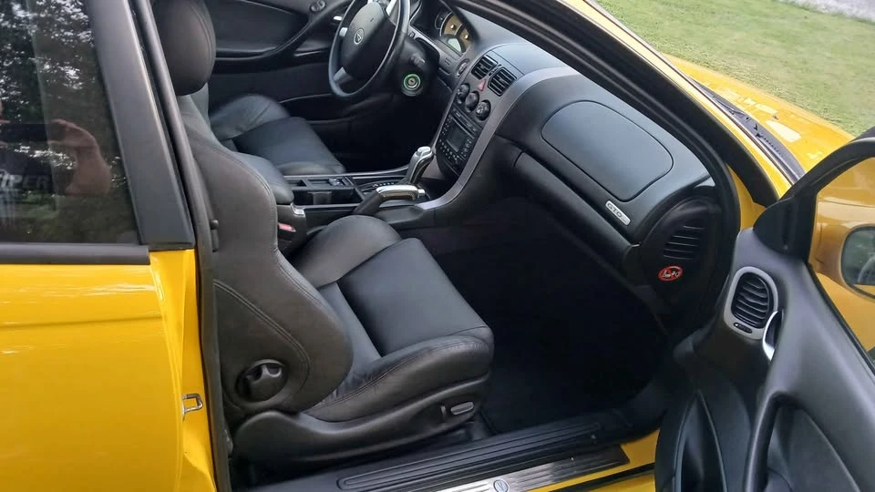 2004 Pontiac GTO 4th Gen - Image 3 of 6