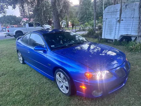 2004 Pontiac GTO Coupe 2D