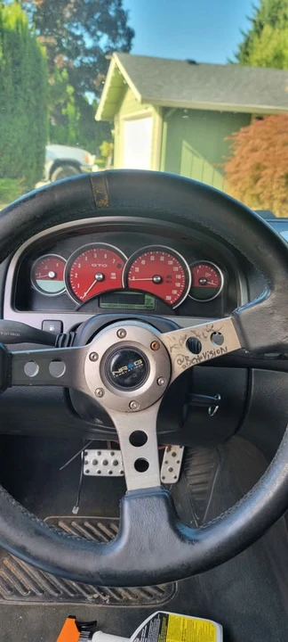 2004 Pontiac GTO 4th Gen - Image 12 of 14
