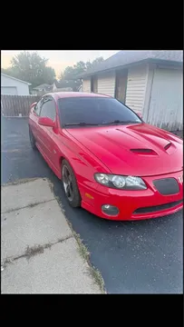 2004 Pontiac GTO Coupe 2D
