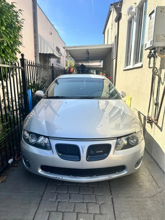 2004 Pontiac GTO 4th Gen - Image 4 of 6