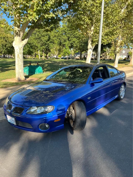 2004 Pontiac GTO 4th Gen - Image 4 of 15