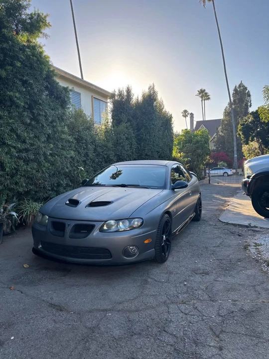 2004 Pontiac GTO 4th Gen - Image 2 of 4
