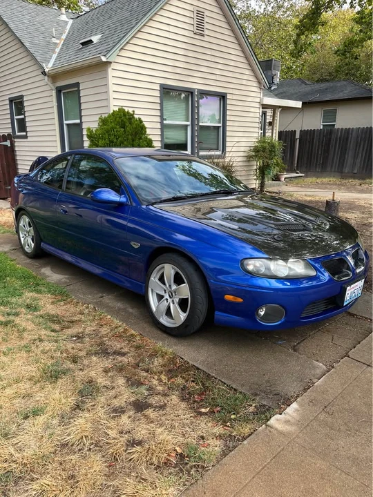 2004 Pontiac GTO 4th Gen - Image 3 of 15