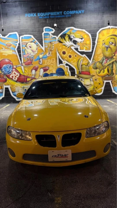 2004 Pontiac GTO 4th Gen - Image 5 of 7