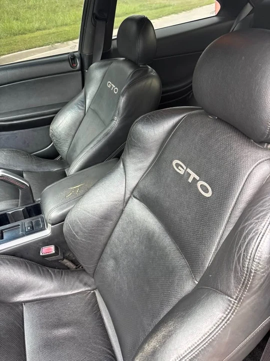2004 Pontiac GTO 4th Gen - Image 11 of 13