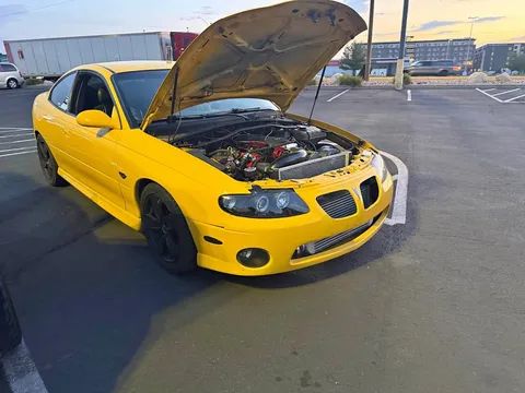 2004 Pontiac GTO Coupe 2D