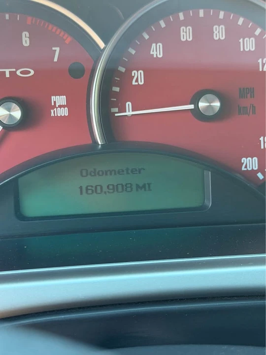 2004 Pontiac GTO 4th Gen - Image 11 of 16