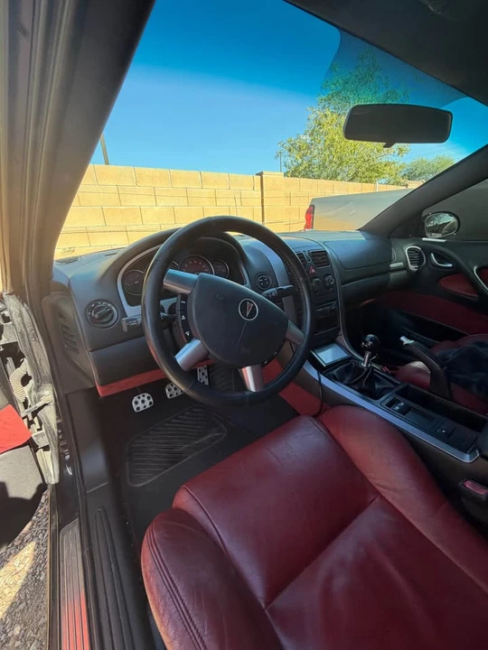2004 Pontiac GTO 4th Gen - Image 9 of 16