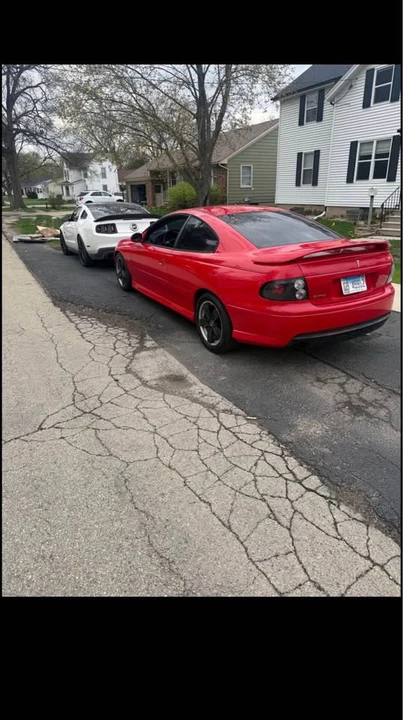 2004 Pontiac GTO 4th Gen - Image 11 of 18