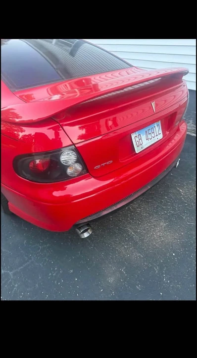 2004 Pontiac GTO 4th Gen - Image 3 of 18