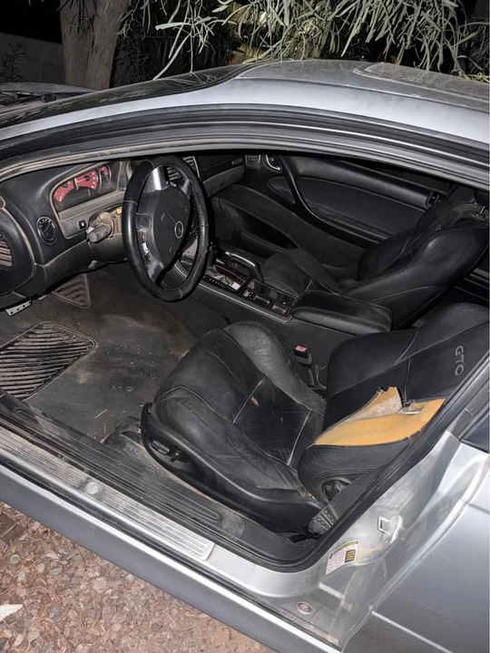 2004 Pontiac GTO 4th Gen - Image 11 of 13