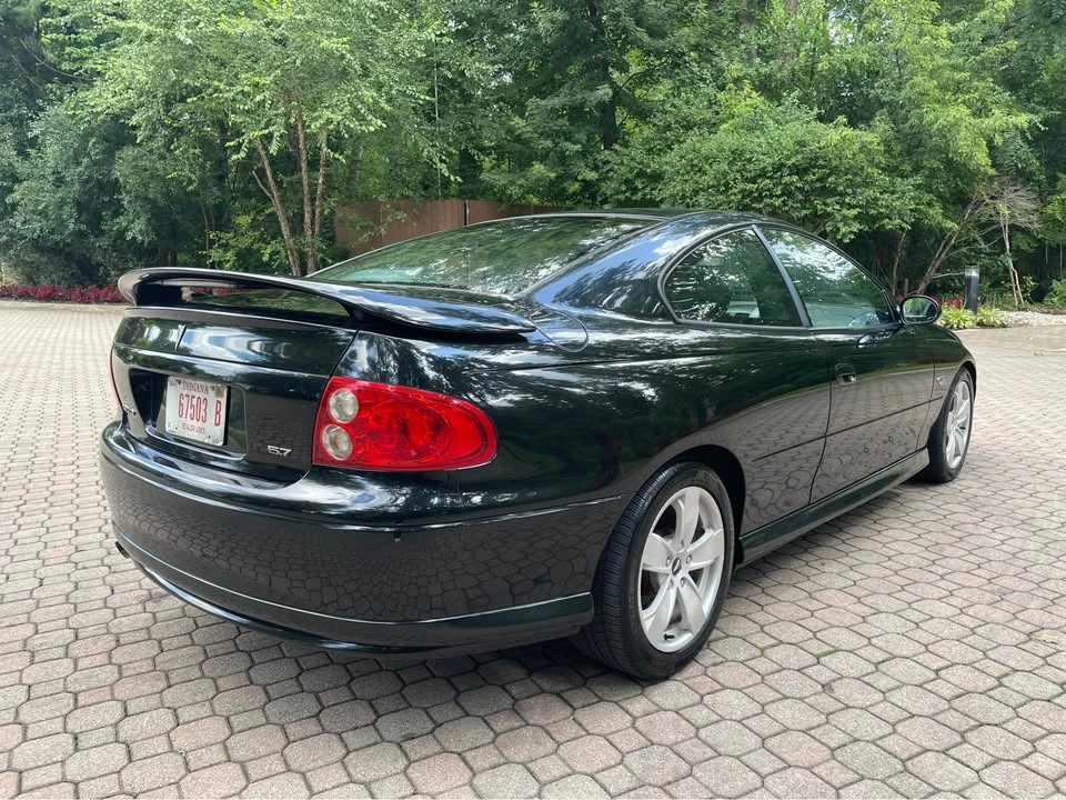 2004 Pontiac GTO 4th Gen - Image 8 of 18