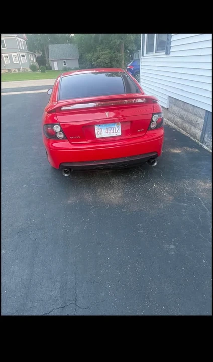 2004 Pontiac GTO 4th Gen - Image 7 of 18