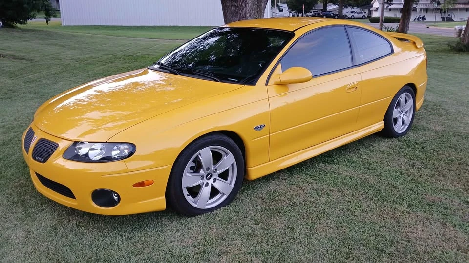 2004 Pontiac GTO 4th Gen - Image 2 of 6