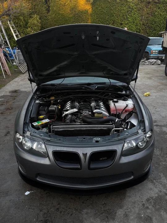2004 Pontiac GTO 4th Gen - Image 4 of 4