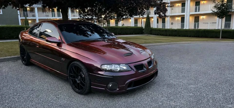 2004 Pontiac GTO 4th Gen - Image 4 of 4