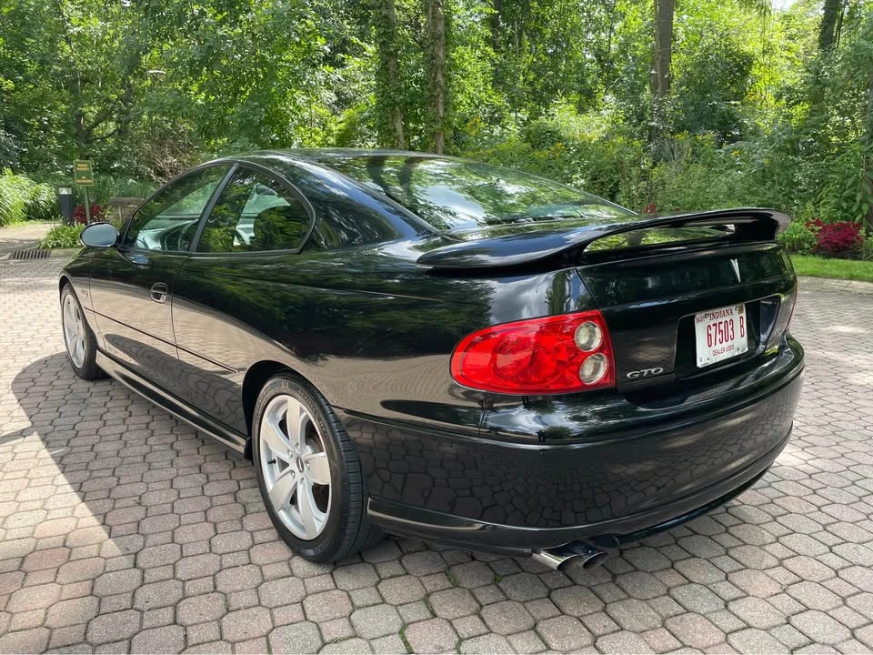 2004 Pontiac GTO 4th Gen - Image 4 of 18